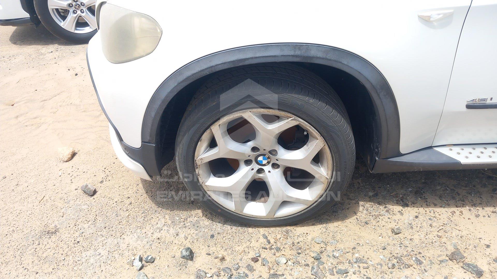 2009 BMW X5 VIN: WBAFE81019L096271