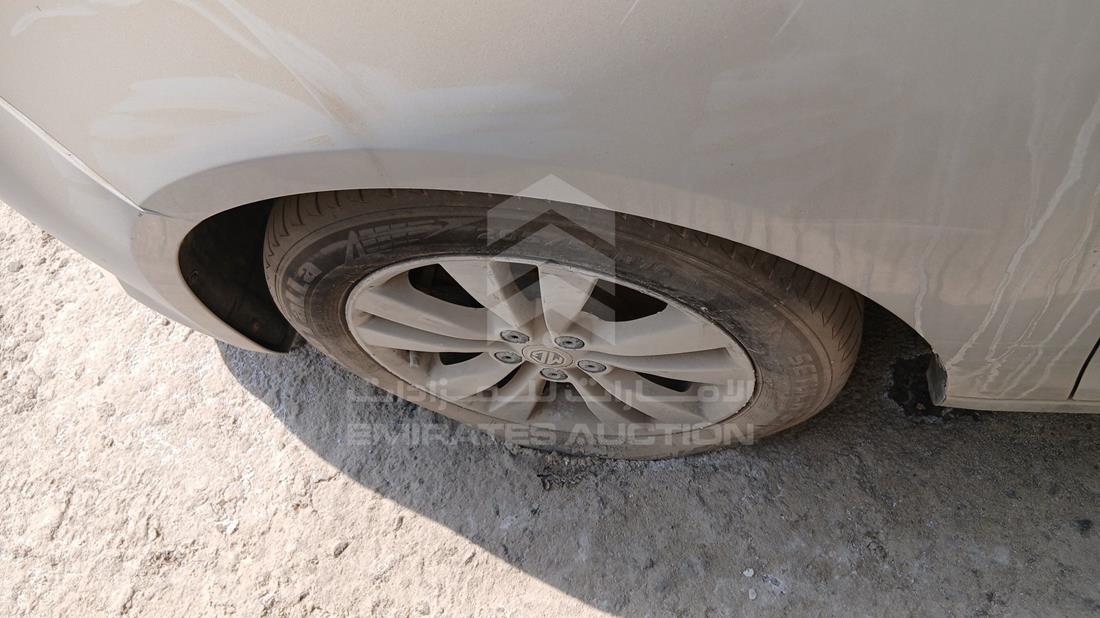 2017 MG 360 - Scrap without document — Front Left Tyre — Photo 31