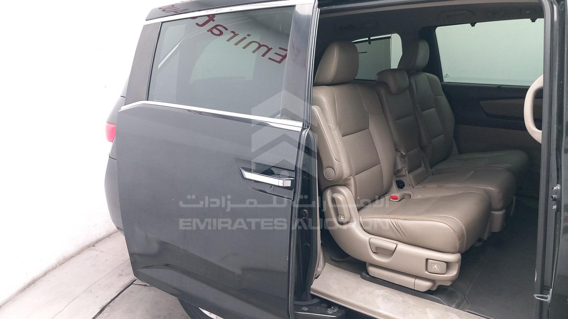 2016 HONDA ODYSSEY VIN: 5KBRL5864GB702310