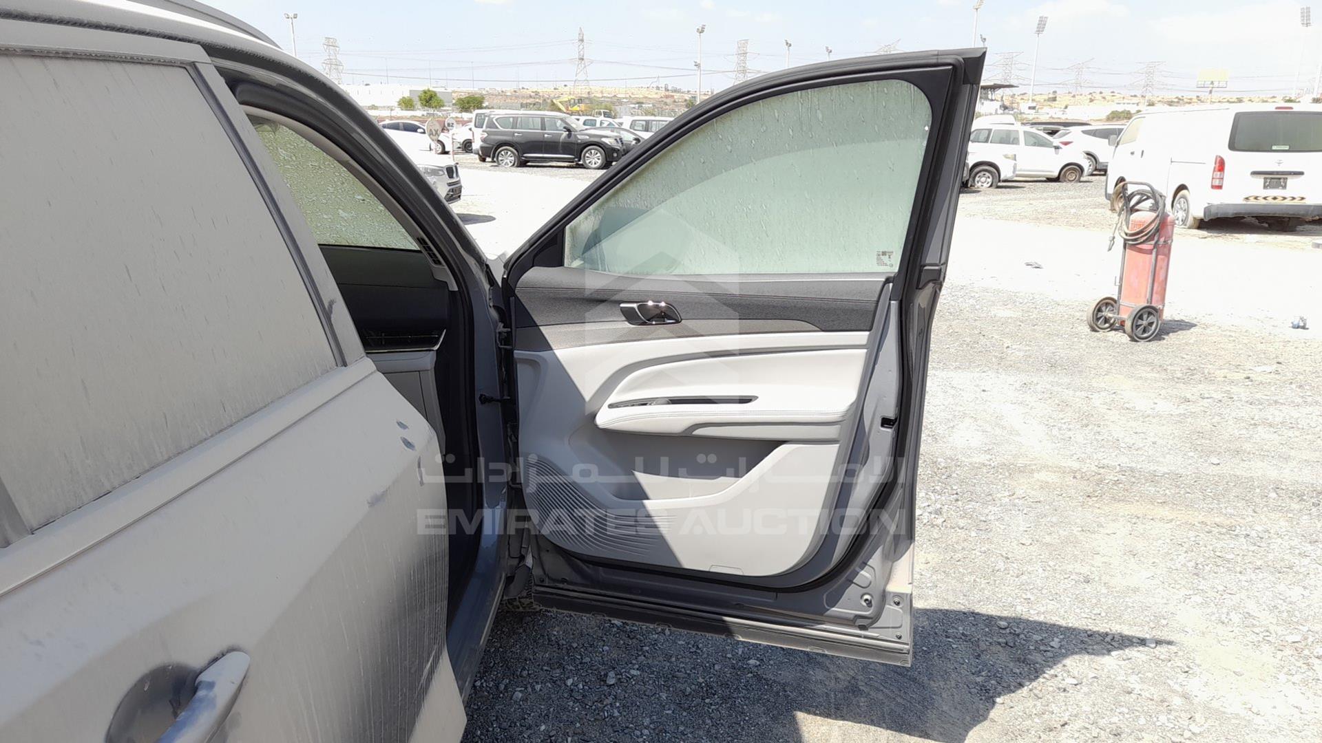 2024 FORD TERRITORY VIN: LJXCU3BB9RTF19002