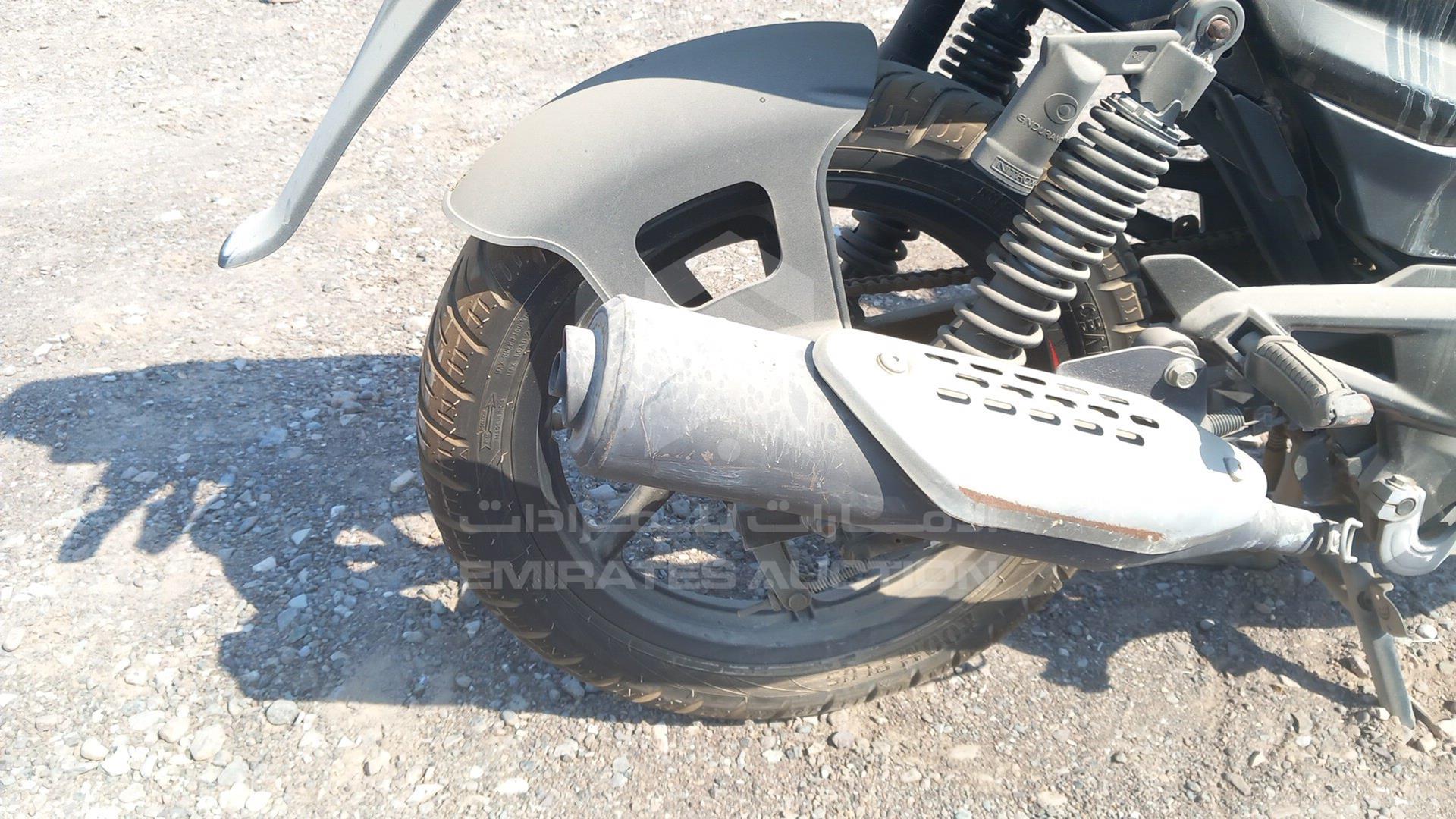 2022 BAJAJ 150 CC VIN: MD2A11CX6MCJ44666