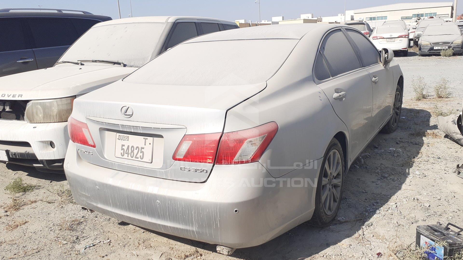 2008 LEXUS ES 350 VIN: JTHBJ46G082220464