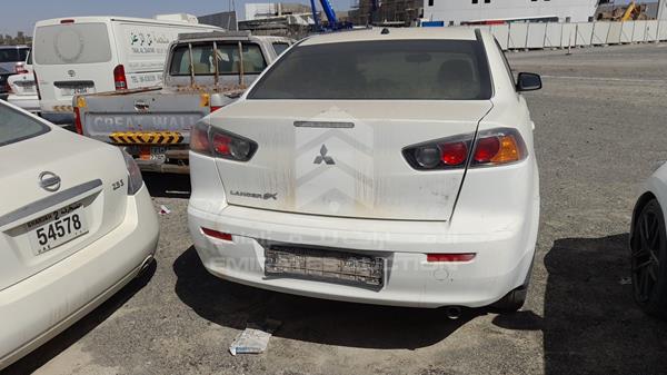 JMYSRCY1AEU722977 Mitsubishi Lancer