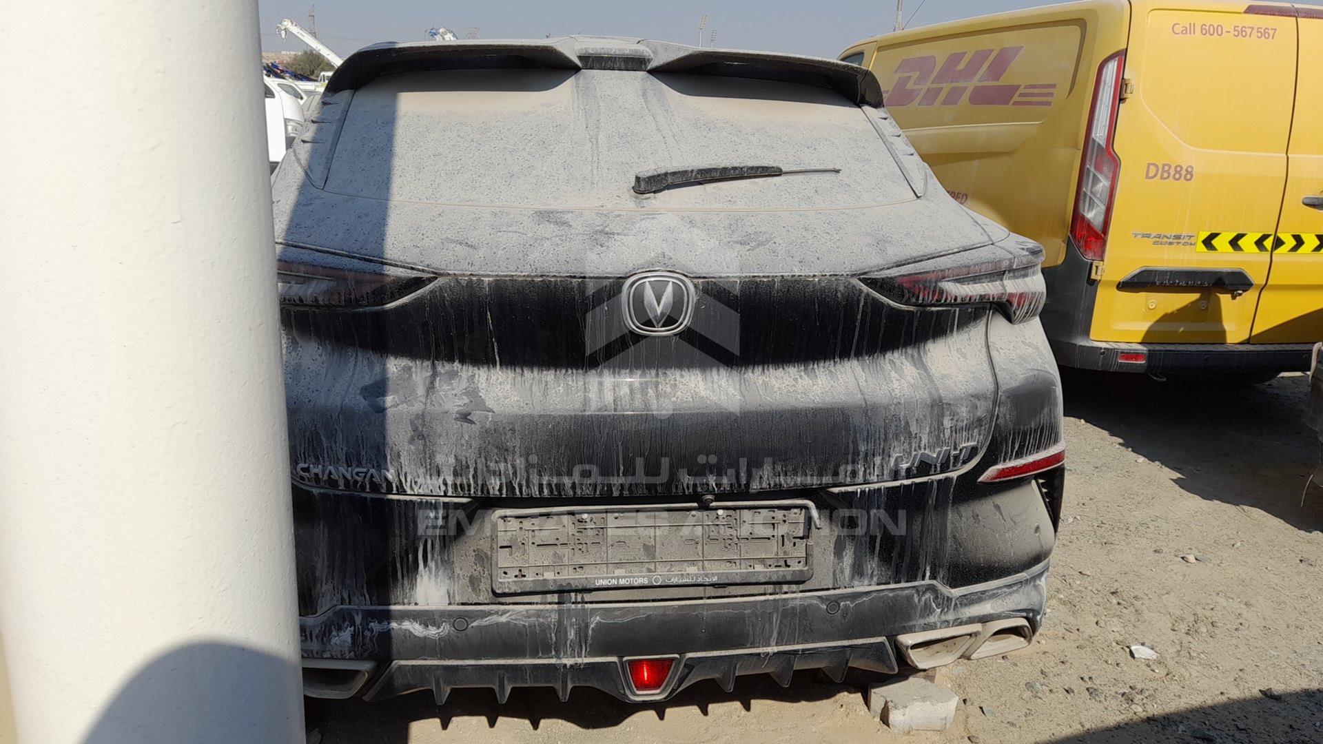 2023 CHANGAN UNI-T VIN: LS5A3DKE3PA997136