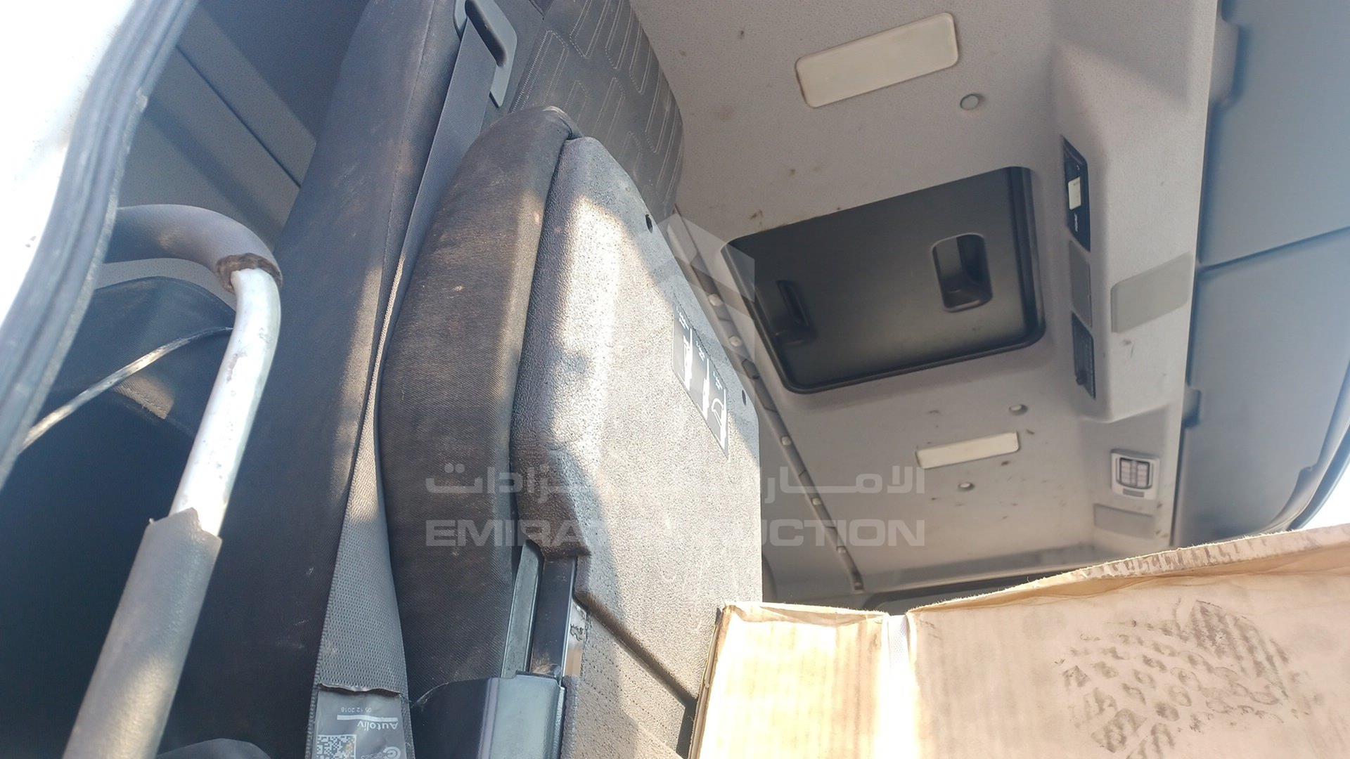 2019 MERCEDES 4144 VIN: WDANHCAA0K0338849