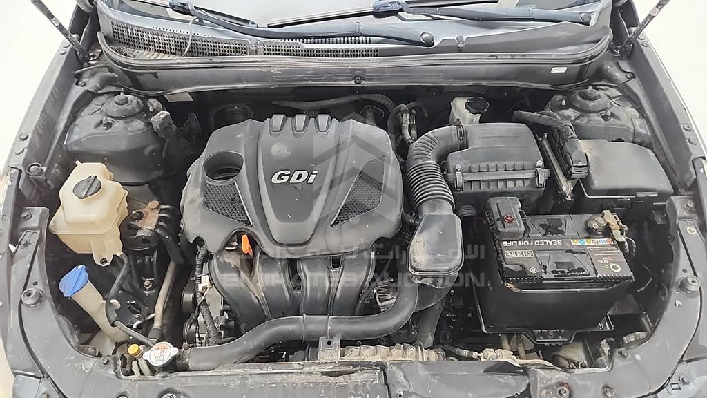 5NPEB4AC4BH172148 - 2011 HYUNDAI SONATA - #517690