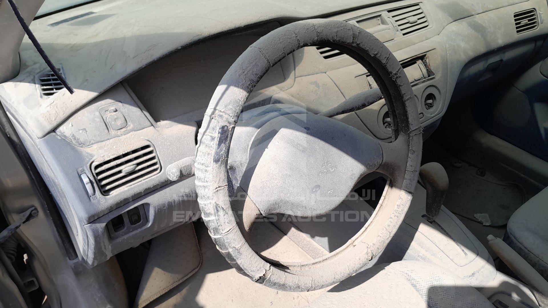 2003 MITSUBISHI LANCER VIN: JMYSRCS1A3U772562
