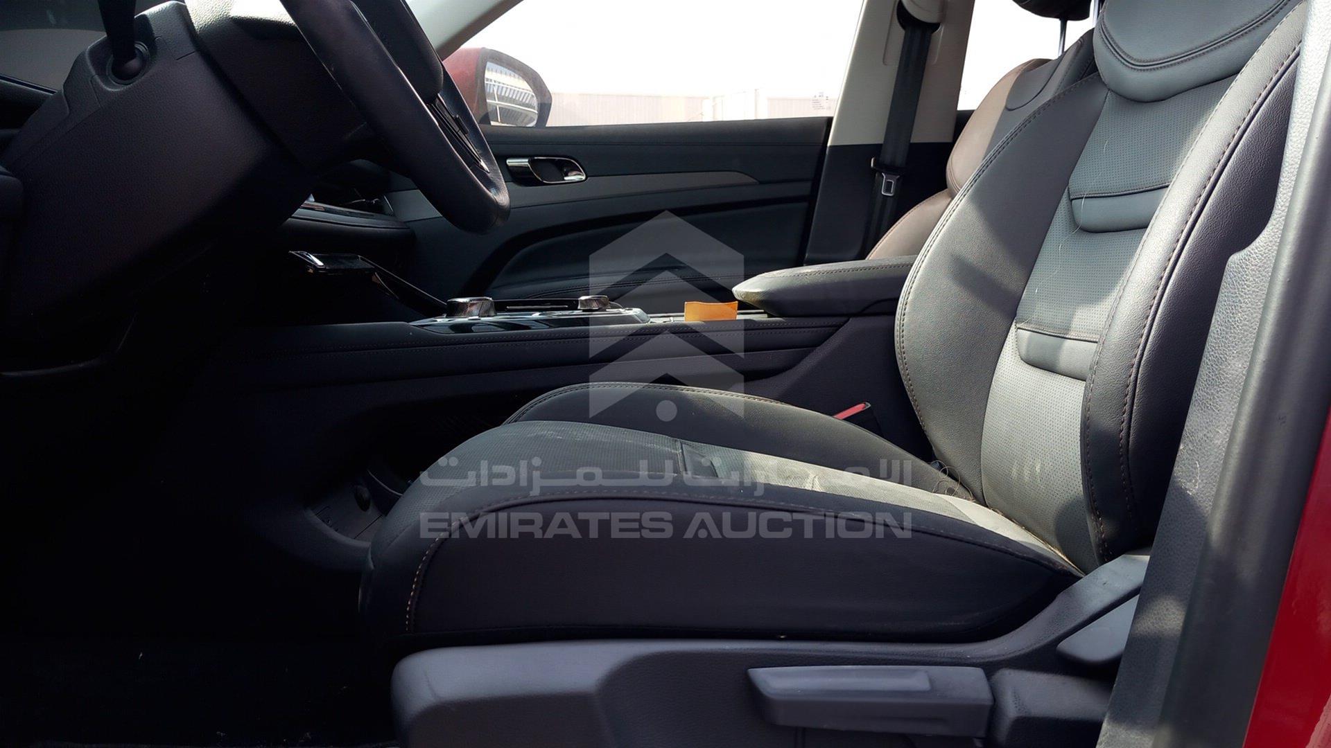 2023 FORD TERRITORY VIN: LJXCU3BB9PTF23077