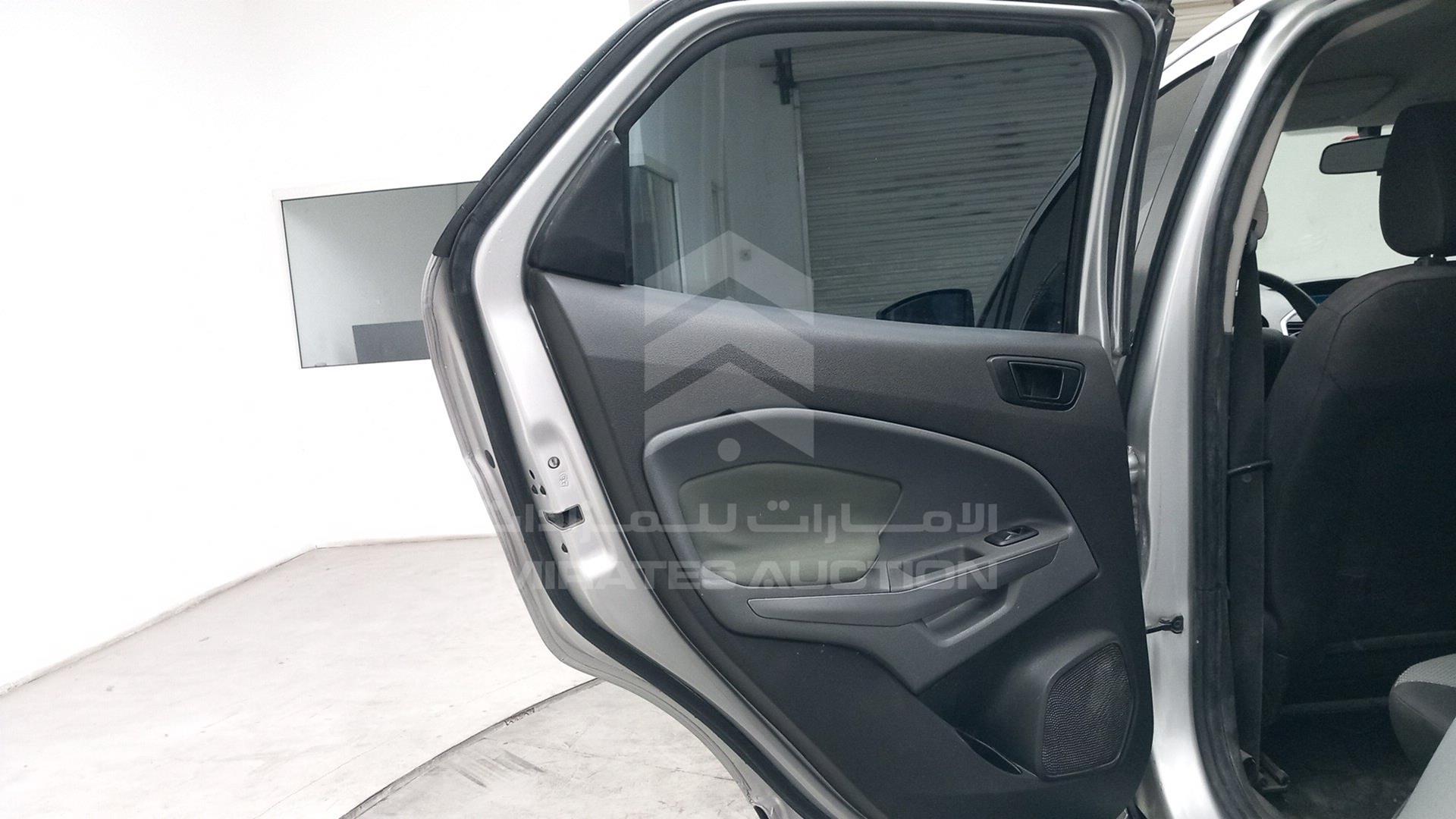 2017 FORD ECOSPORT VIN: MAJFK1BA1HAY70089