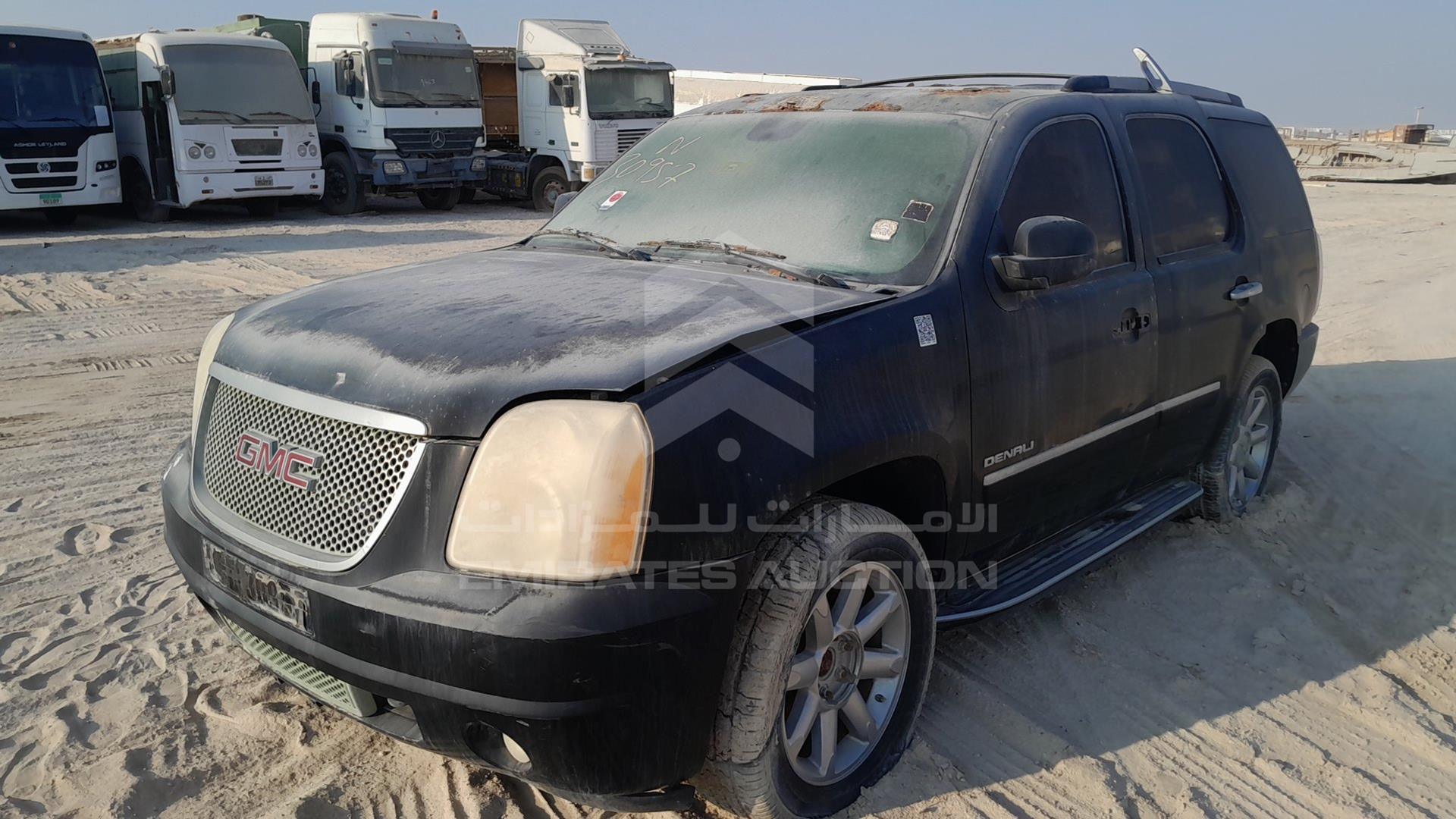 2010 GMC YUKON VIN: 1GKUKEEF7AR216189