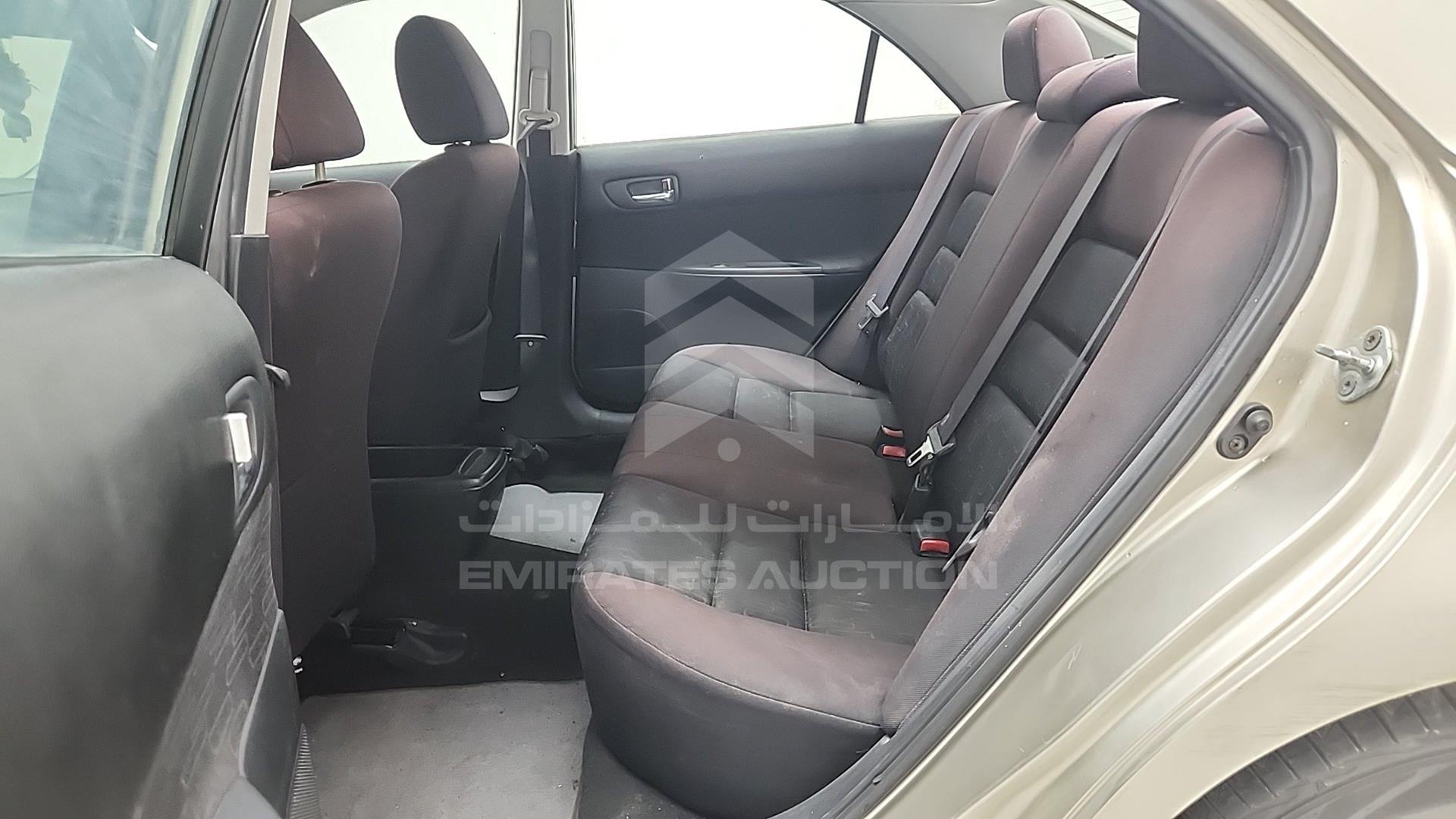 2005 MAZDA 6 VIN: JM7GG32F551155003