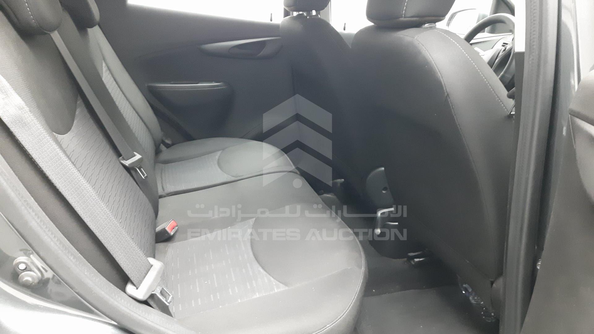 2019 CHEVROLET SPARK VIN: KL1CD6CAXKC759921