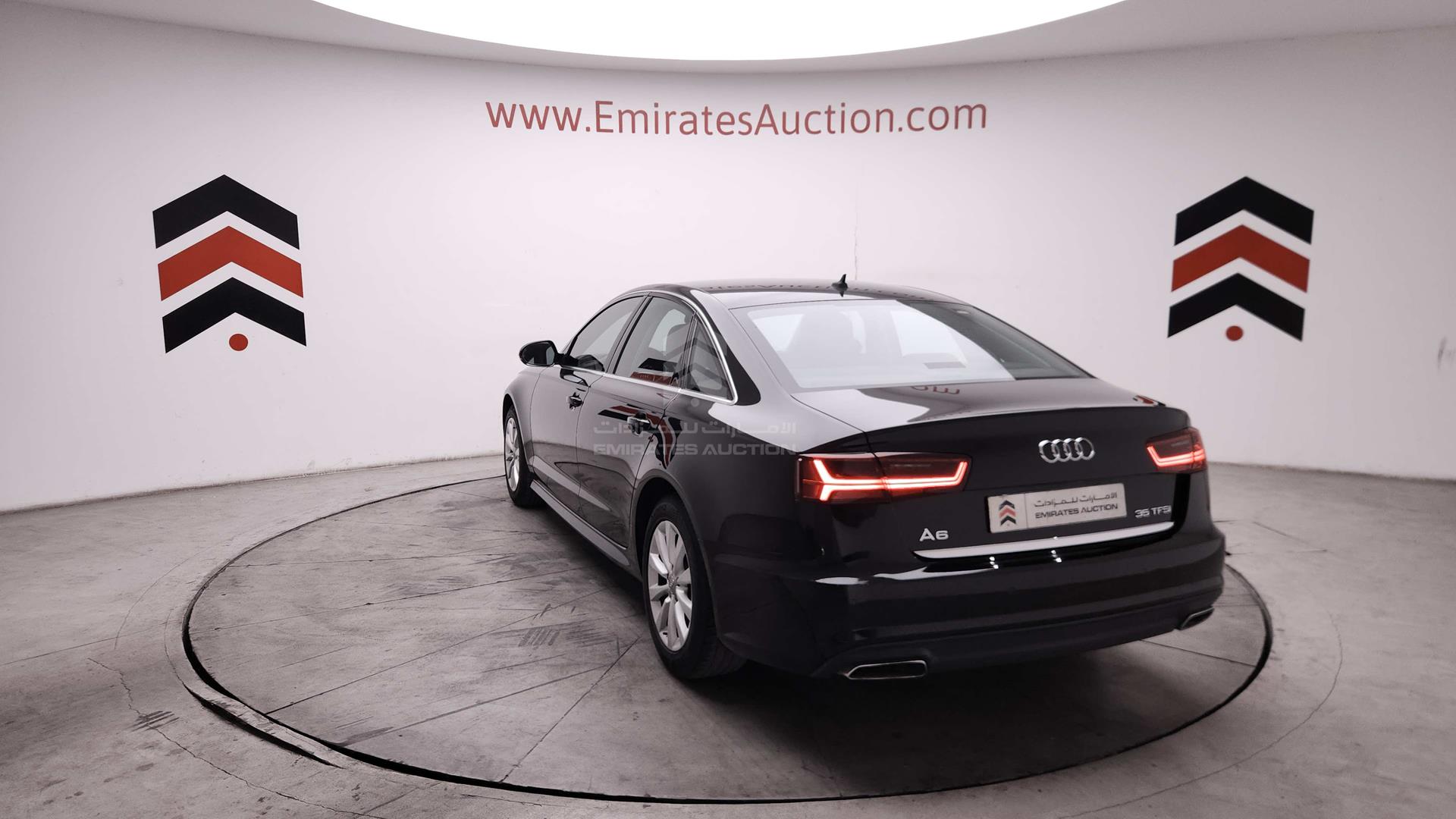 2018 AUDI A6 VIN: WAUZZZFC4JN071576