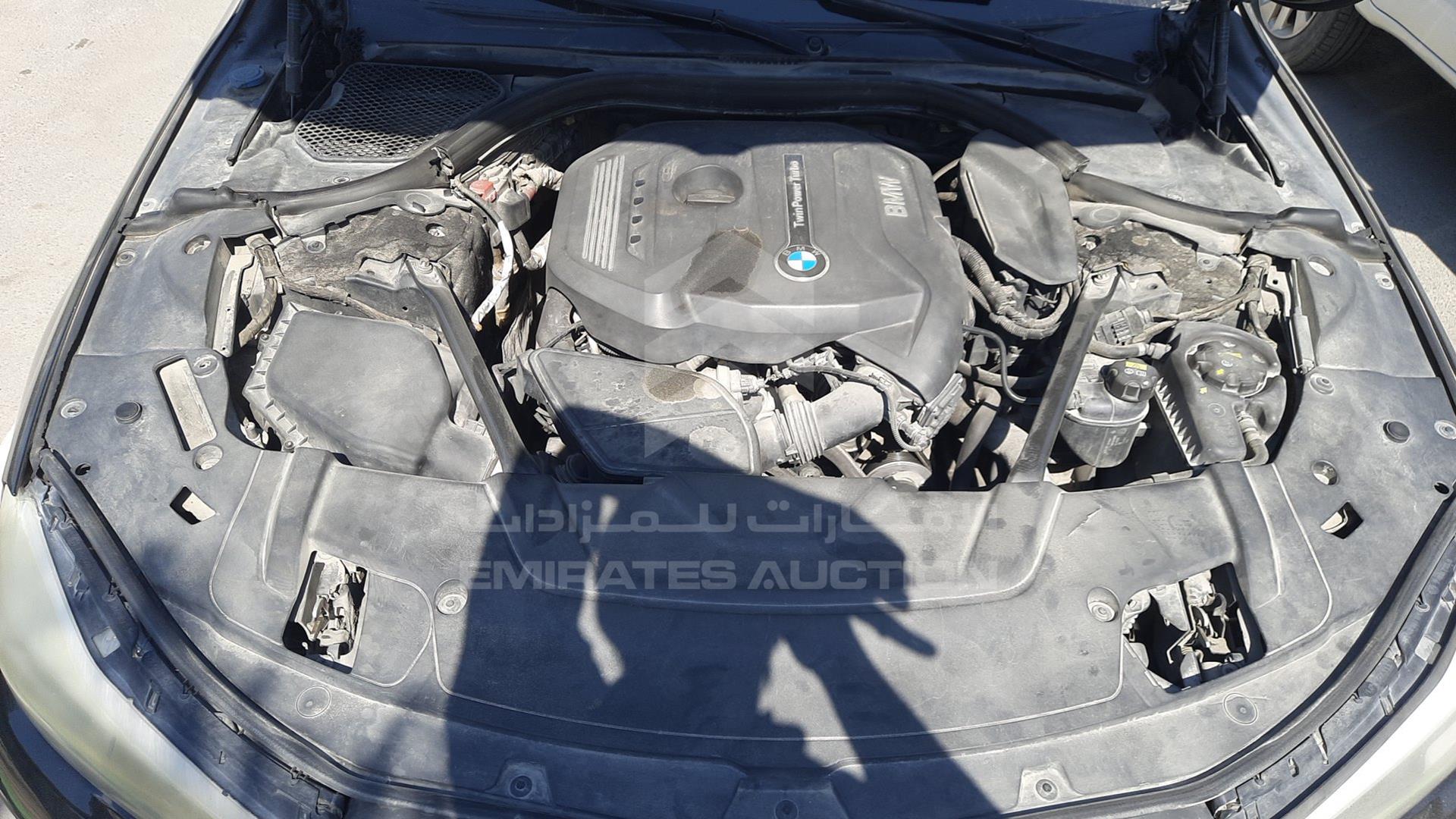 2019 BMW 730 LI VIN: WBA7E0A0XKB359049