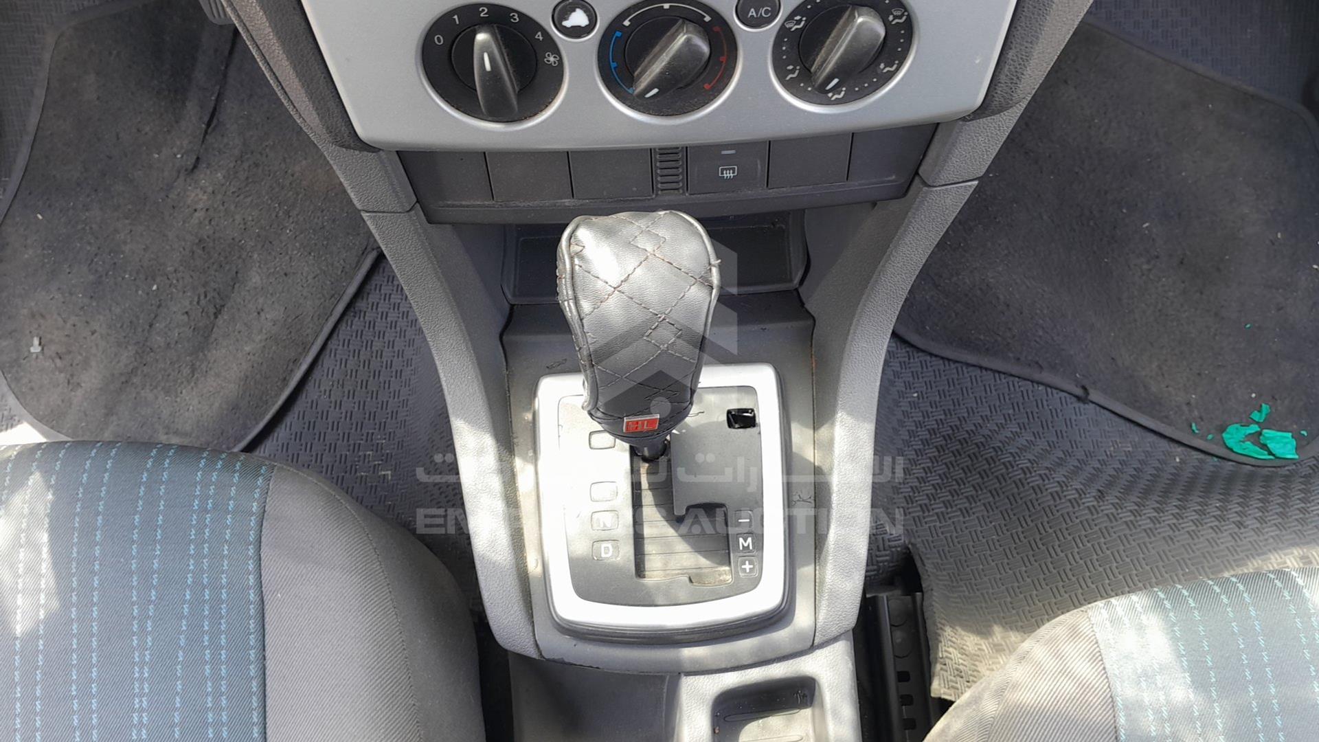 2007 FORD FOCUS VIN: WF0TD35P97VY17549