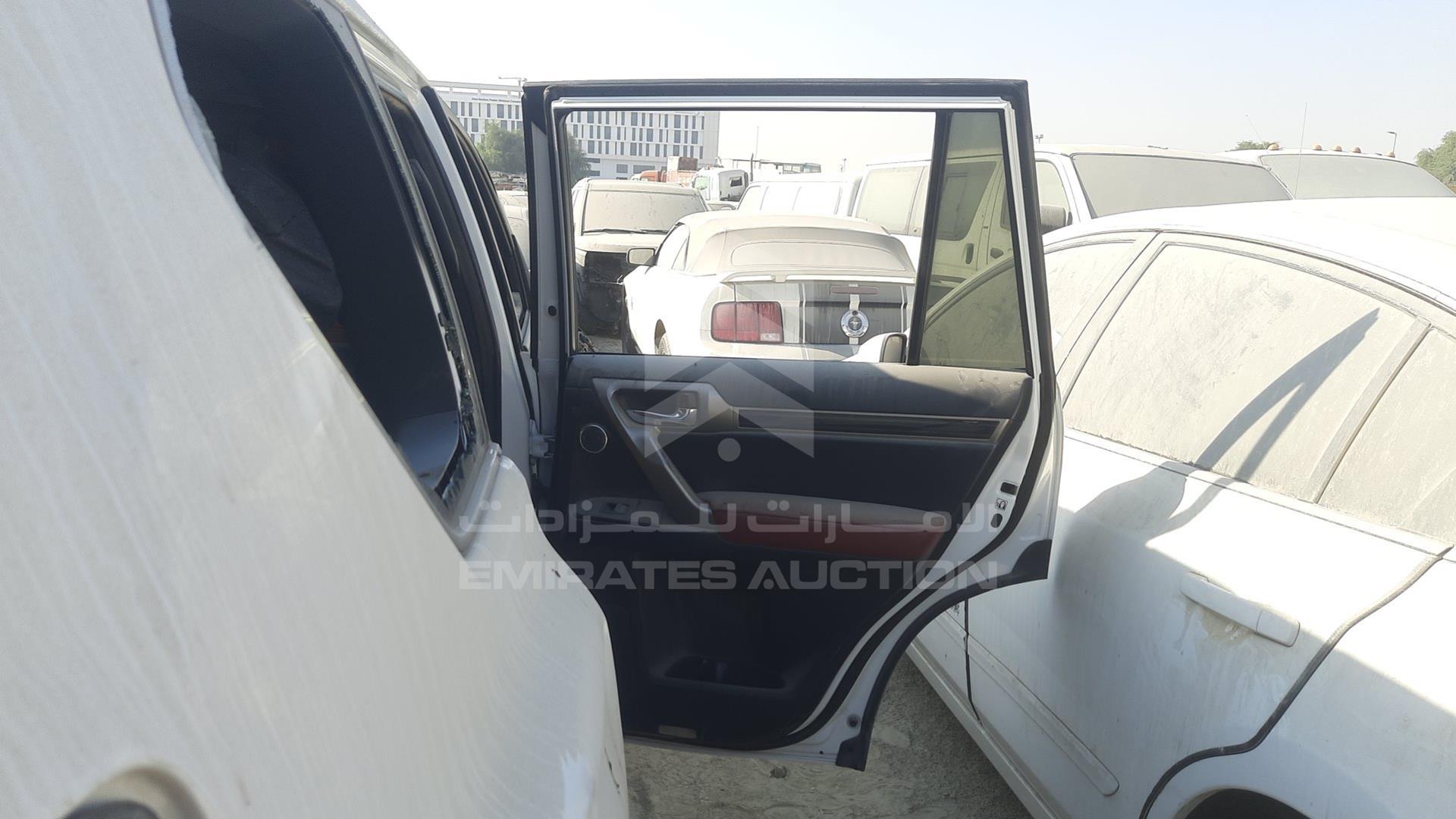 2020 LEXUS GX 460 VIN: JTJJM7FX3L5247989