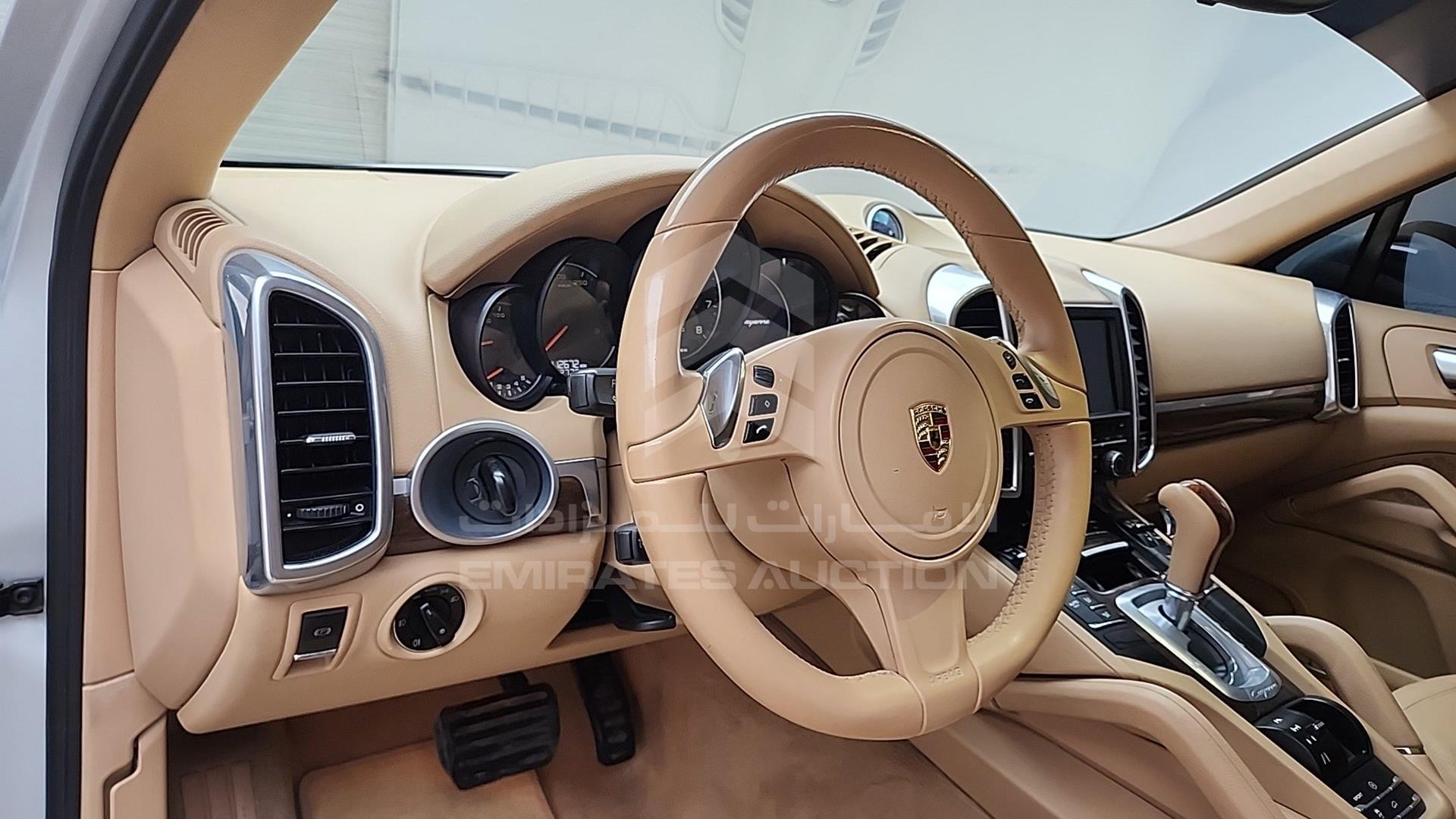 2013 PORSCHE CAYENNE VIN: WP1ZZZ92ZDLA01710