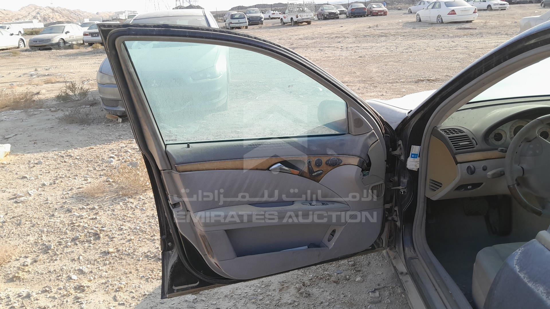 0 MERCEDES --- VIN: WDB2110651A659126