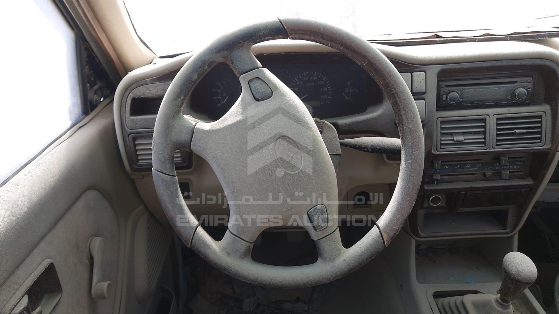 2007 DONG FENG PICK UP VIN: LGDHD31E67E900062
