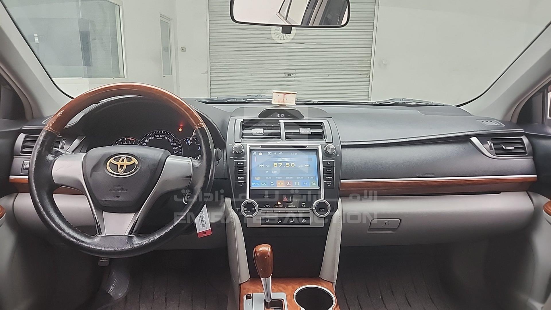 2013 TOYOTA CAMRY VIN: 6T1BF9FK8DX422714
