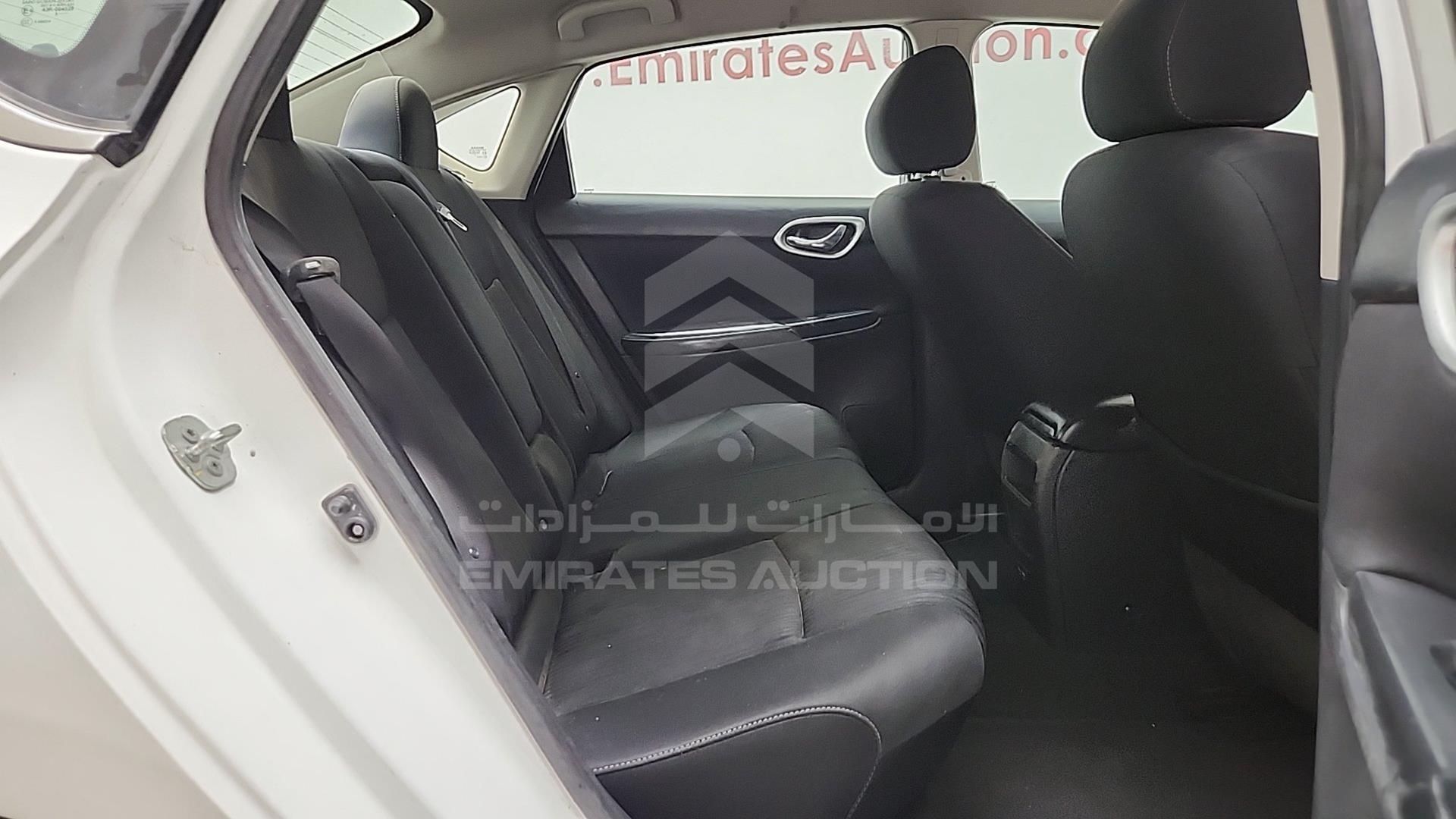 2019 NISSAN SENTRA VIN: 3N1AB7AP6KL604230