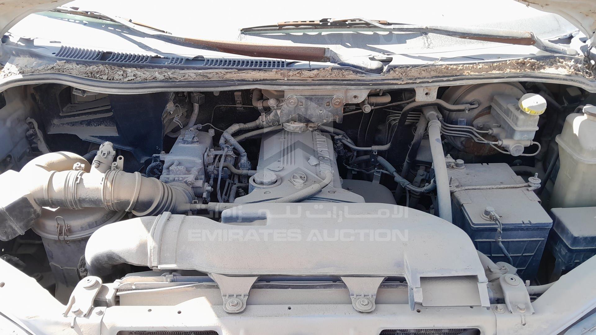 2002 HYUNDAI H1 VIN: KMJWWH7W72U396340
