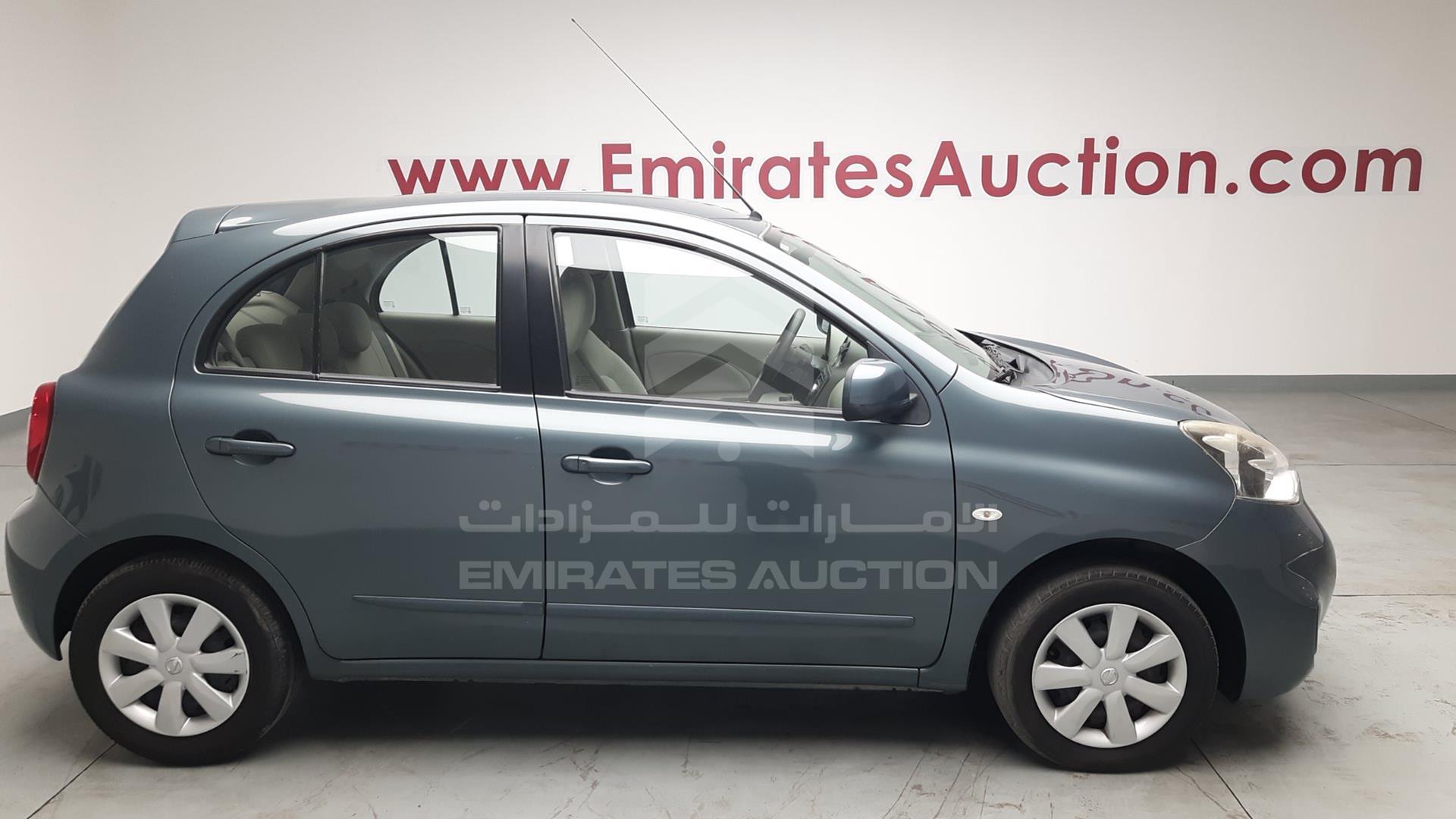 2019 NISSAN MICRA VIN: MDHAK3CR7KG001215