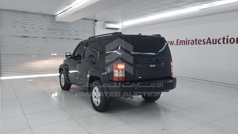 VIN: 1C4PJMAK1CW167455 Auction: EmiratesAuction Lot: 378951 1C4PJMAK1CW167455 Jeep Cherokee 2012 BLACK Photo 6