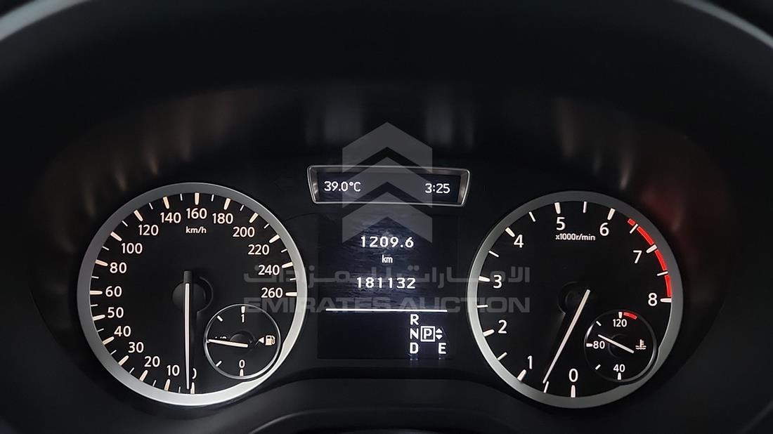 2018 Infiniti Q 30 — Speedometer & RPM Gauges — Photo 17