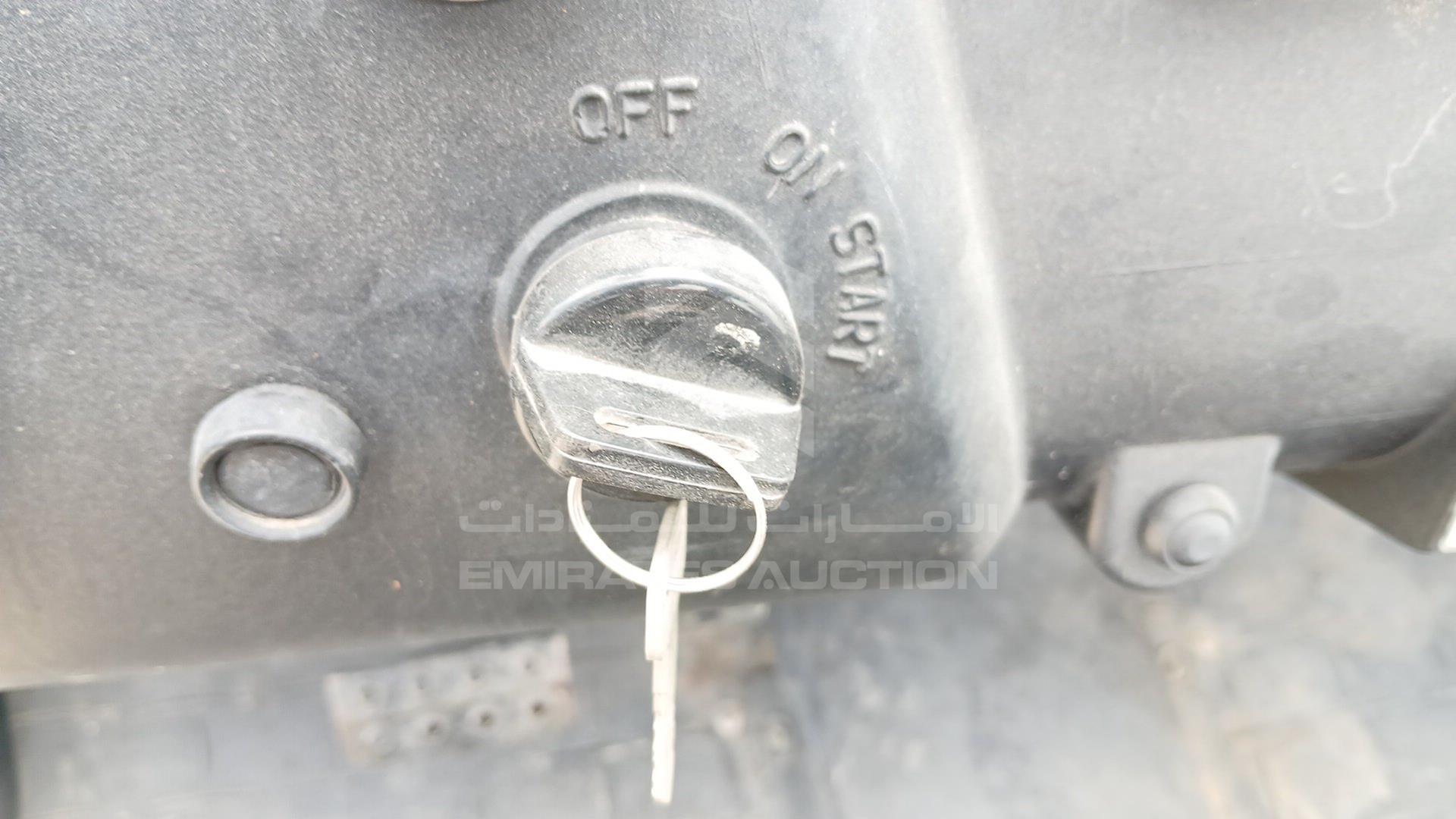 2007 YAMAHA RHINO VIN: 5Y4AMO8Y17A019557