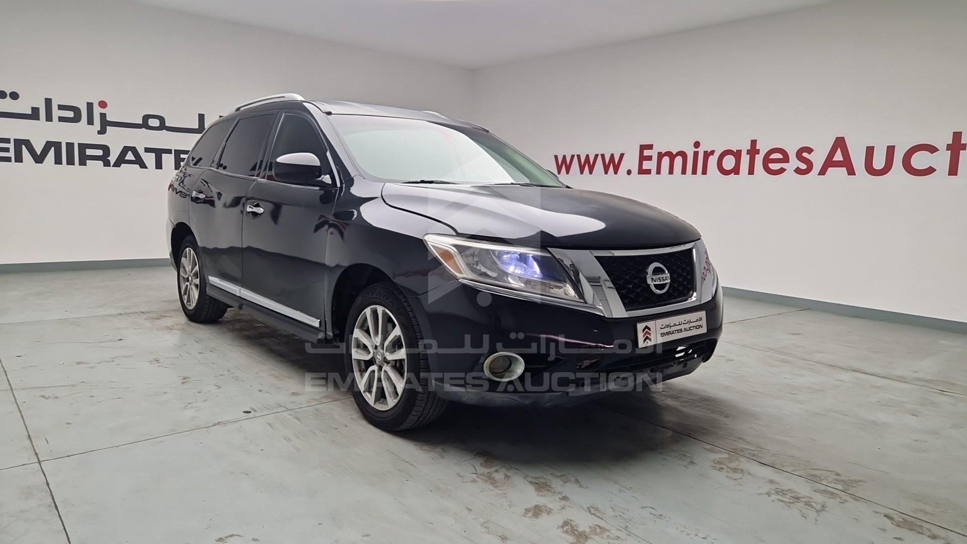 2015 NISSAN PATHFINDER VIN: 5N1AR2MM6FC620132