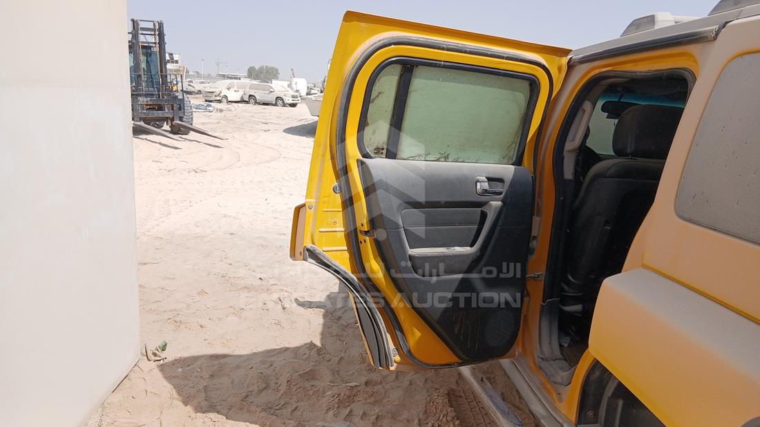هامر اتش 3 2006 — الباب الخلفي الأيسر — صورة 19