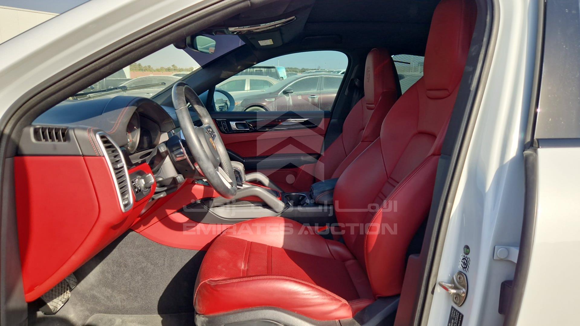 2020 PORSCHE CAYENNE VIN: WP1BA2AY8LDA48217