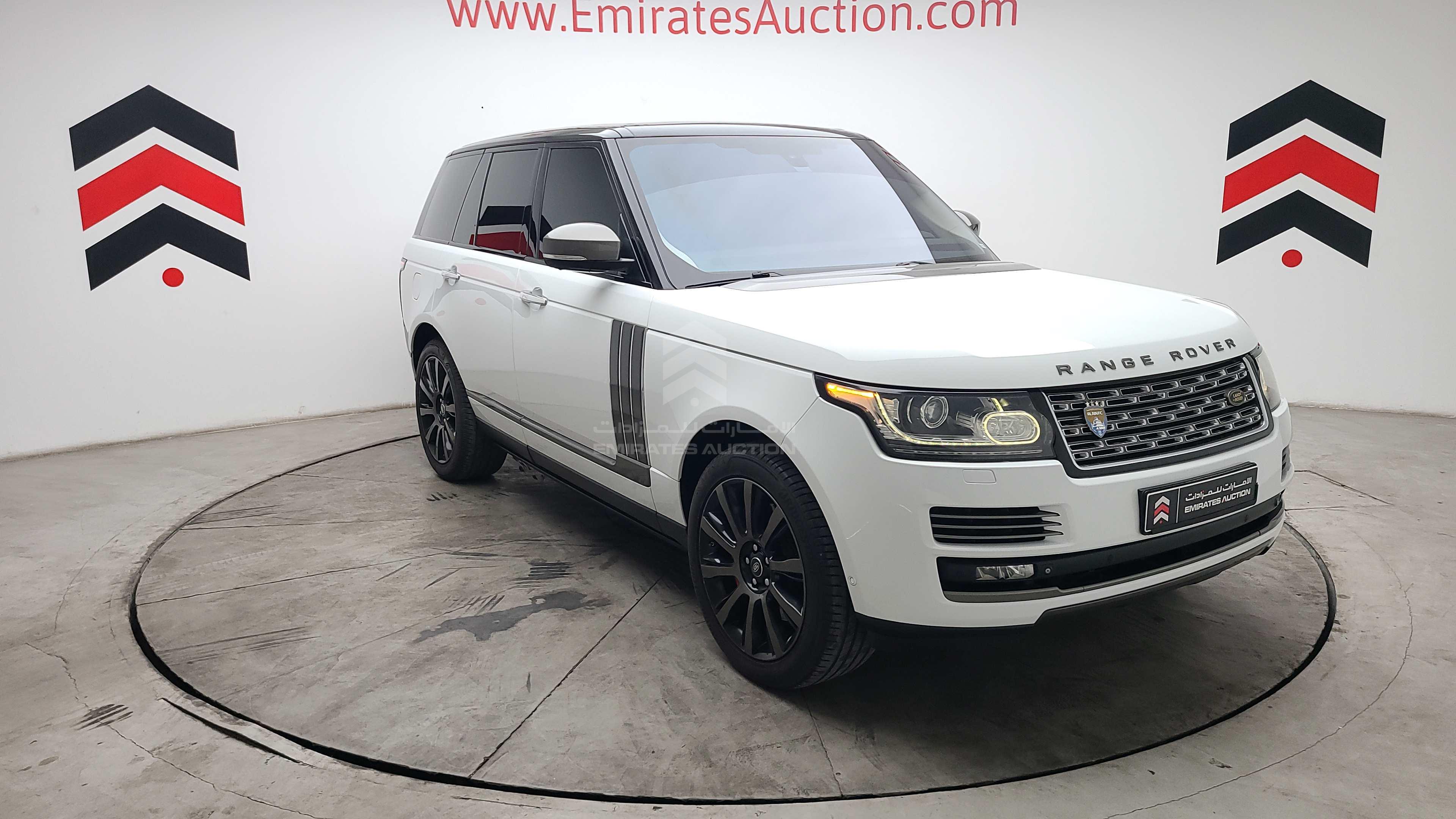 SALGA2EF1FA220893 - 2015 Range Rover Vogue - #461234