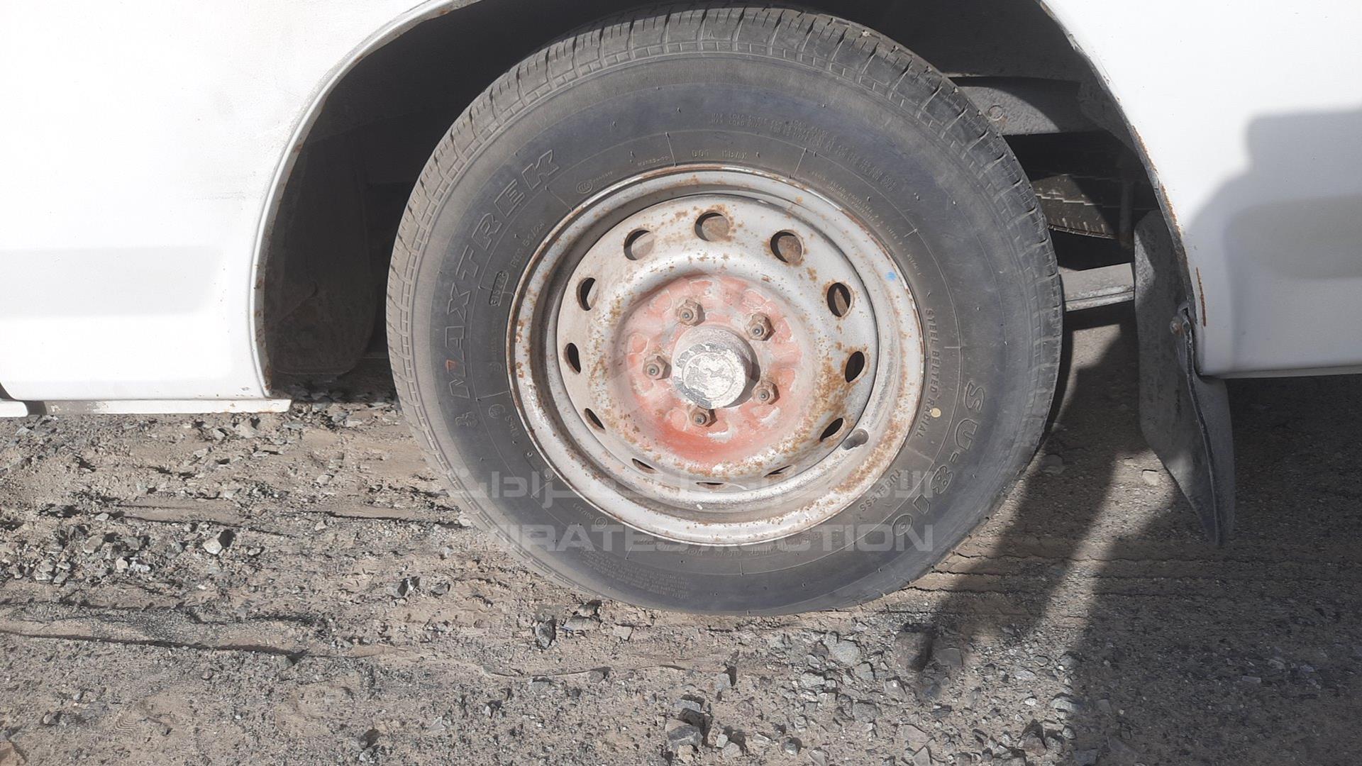 2013 MITSUBISHI L 300 VIN: JMYHNP13WDA701539