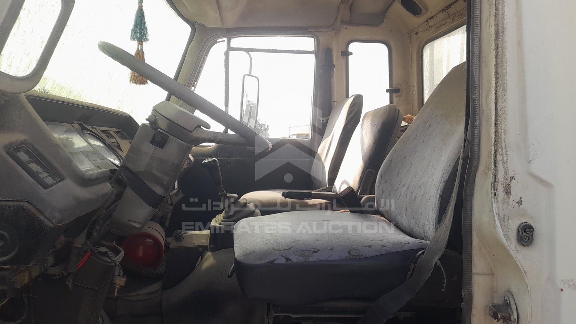 1994 NISSAN DIESEL UD VIN: CLF87L00228