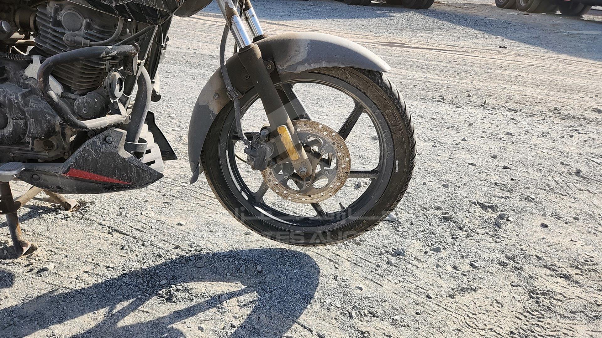 2022 BAJAJ 150 CC VIN: MD2A11CX9NCM77073