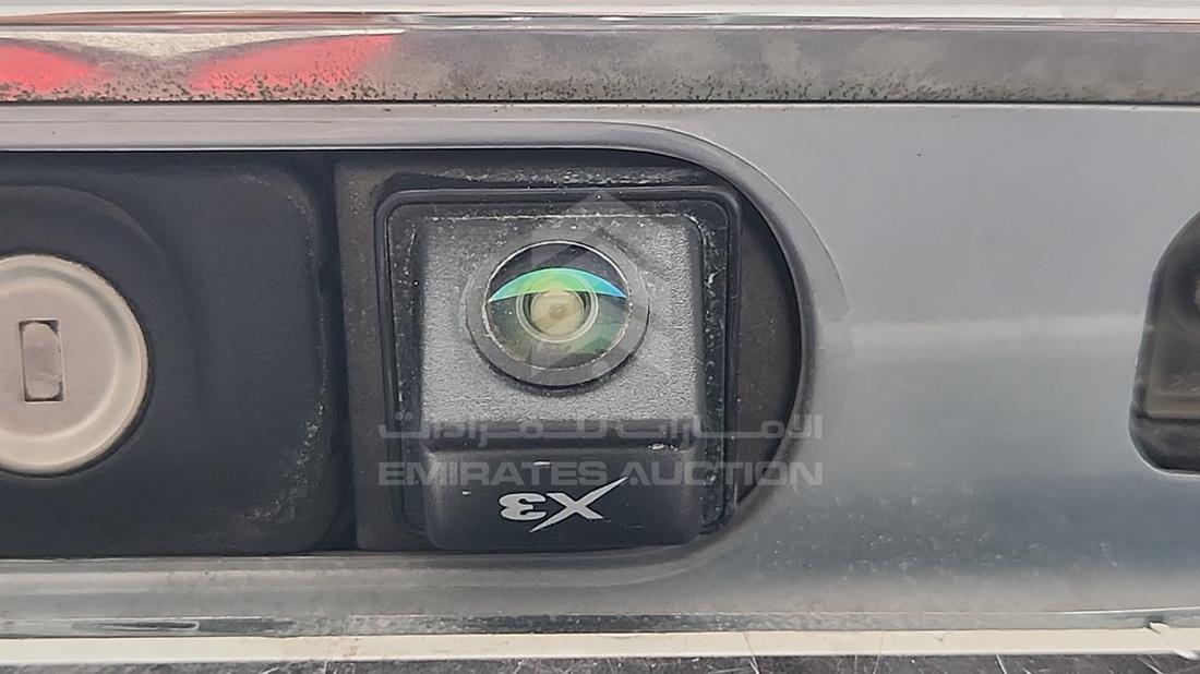 2002 Mercedes S 55 AMG — Rear Camera & 360 View — Photo 24