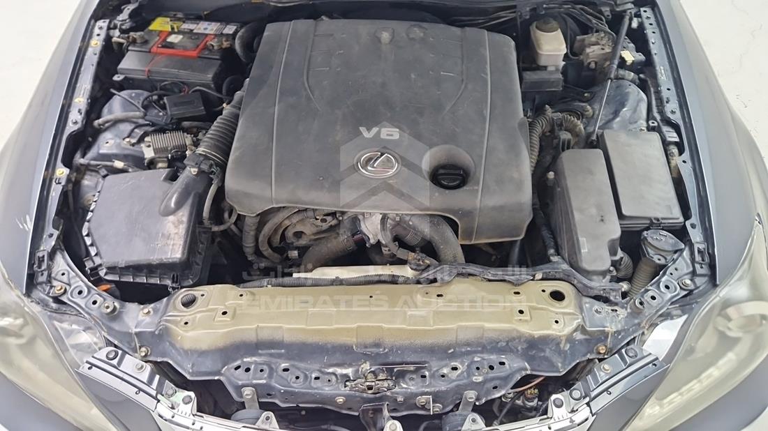 2007 Lexus IS 250 — Engine Bay — Photo 36