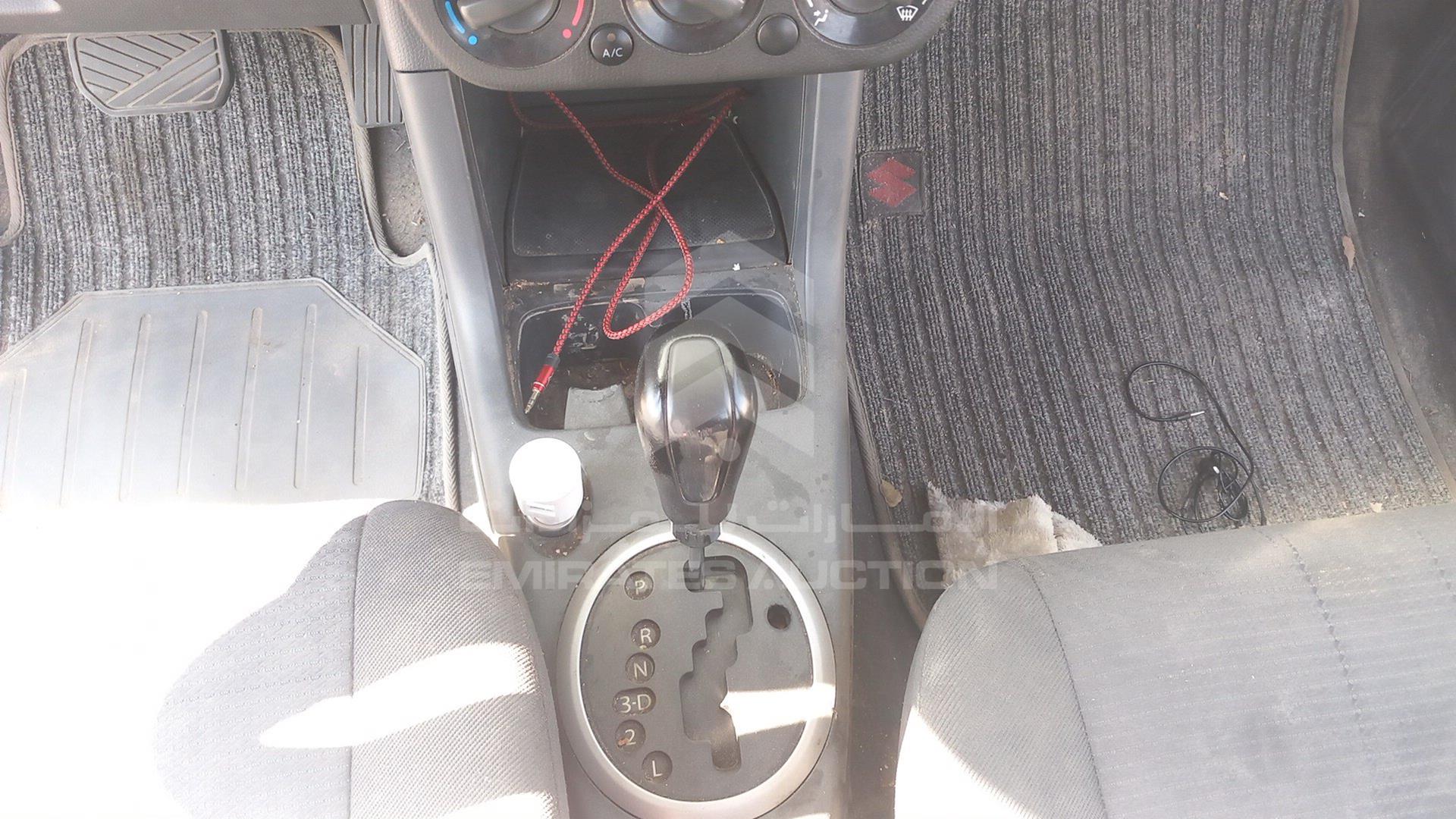 2009 SUZUKI SWIFT VIN: JS2ZC21S295551126
