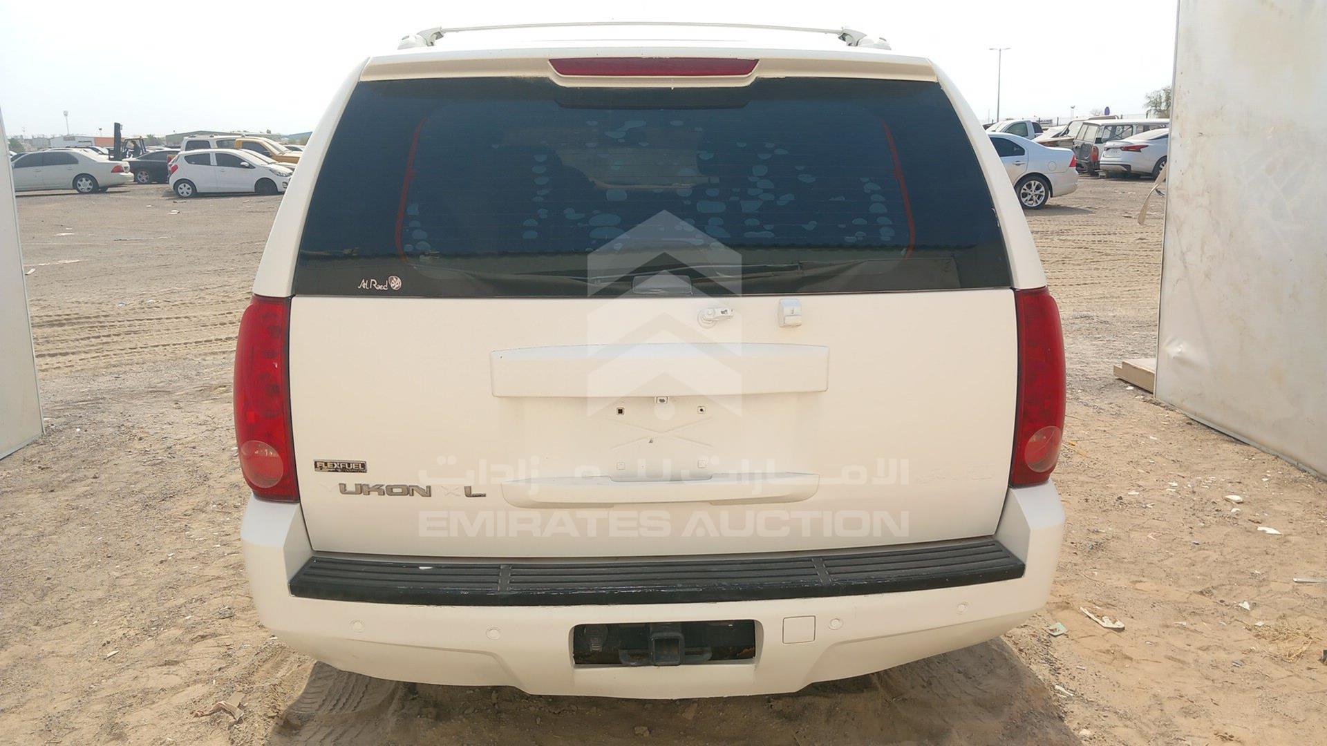 2009 GMC YUKON VIN: 1GKFK26329R156412