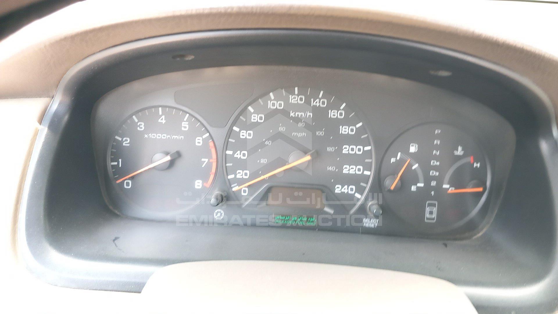 2002 HONDA ACCORD VIN: JHMCF86372C400651