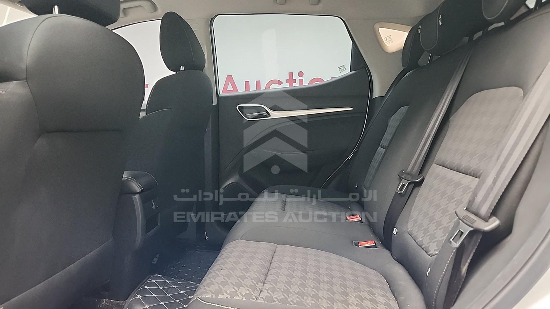 2019 MG ZS VIN: LSJW74U36KZ074893
