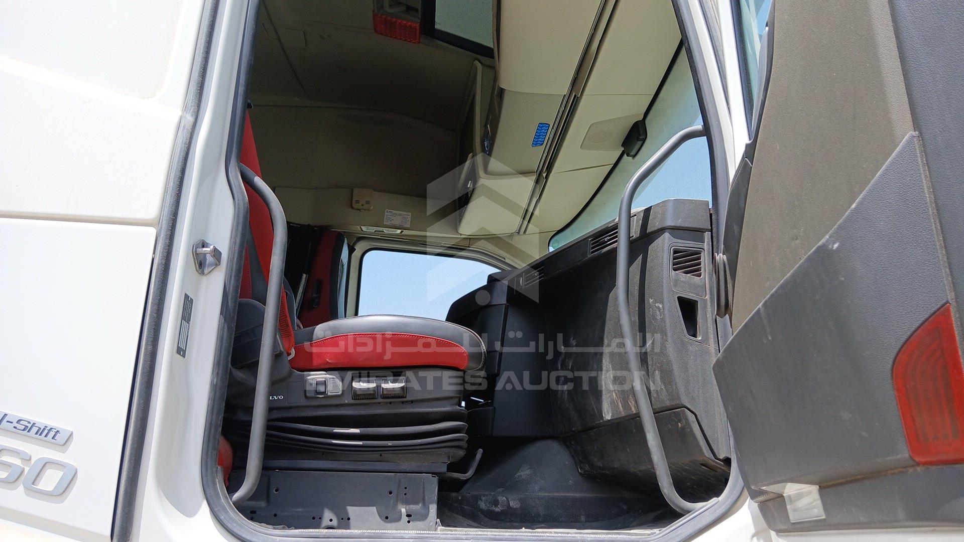 2019 VOLVO FH 460 VIN: YV2RG20D0KA836363
