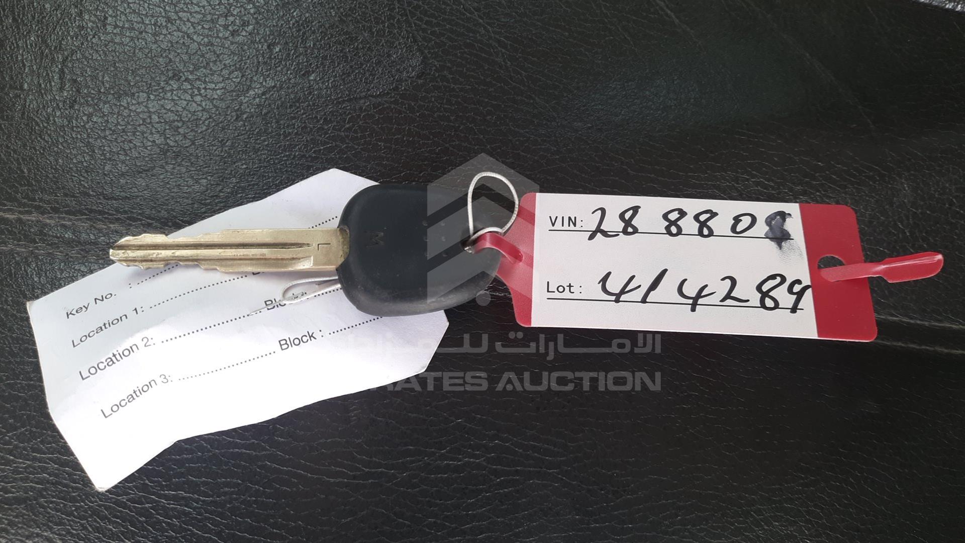 2009 OPEL ANTARA VIN: W0LLA63P89B288808