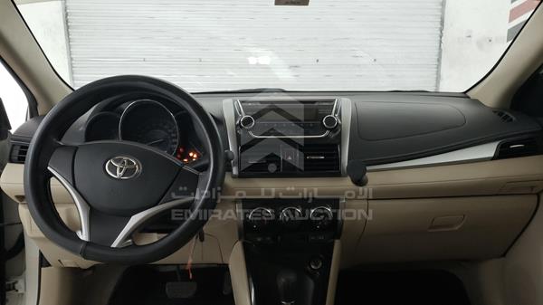 Toyota Yaris 2016 MHFBT9F38G6062652 Image 8