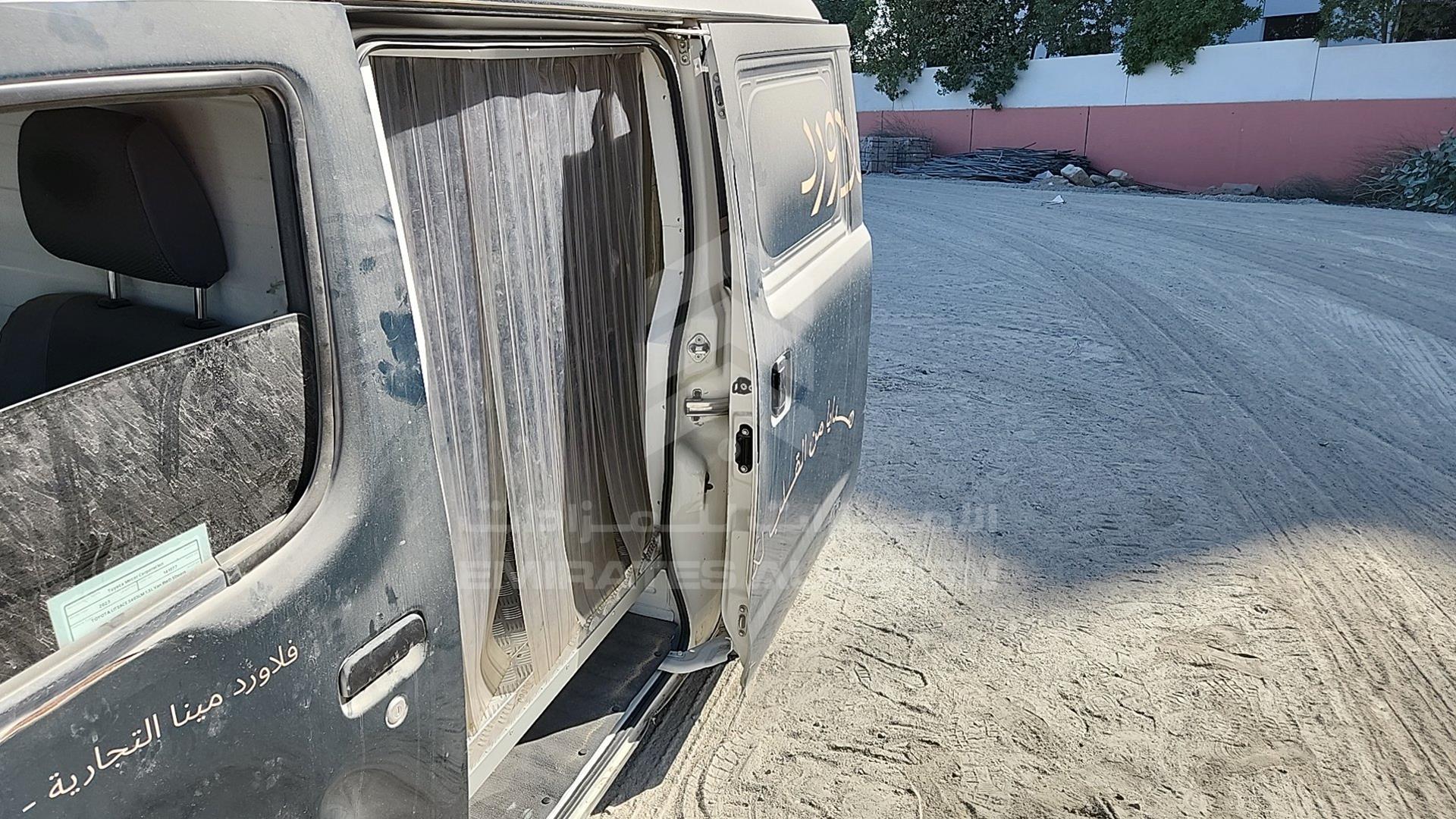 2023 TOYOTA LITEACE VIN: MHKBF31F1PK000461