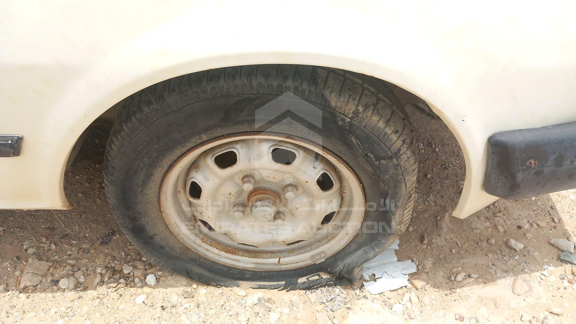 0 MAZDA --- VIN: FA45V-606695