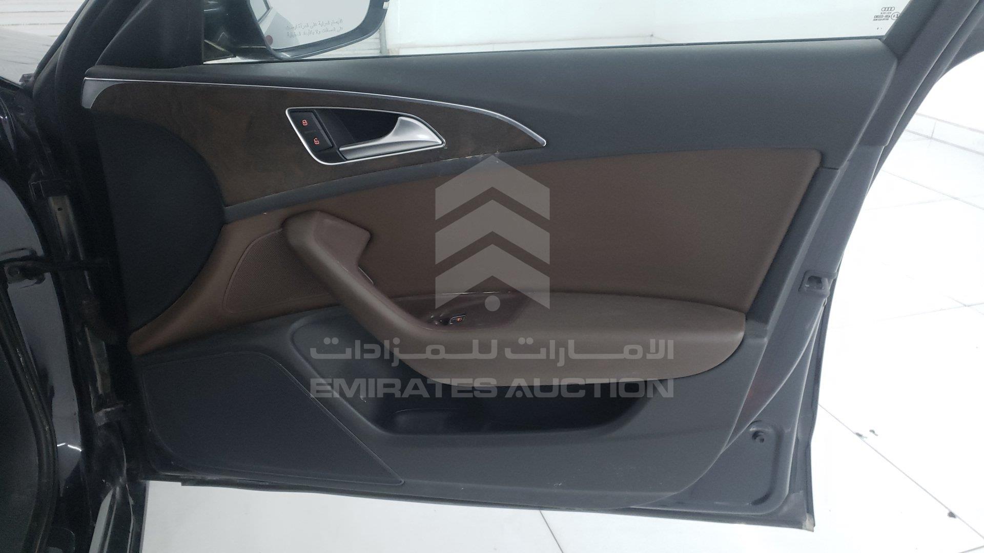 WAUAFCFC8FN006529 - 2015 Audi A6 - #461532