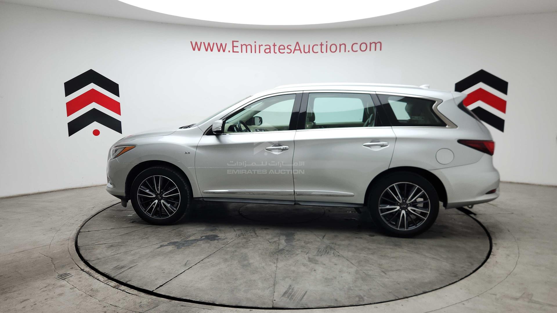 2019 INFINITI QX60 VIN: 5N1DL0MM9KC531460